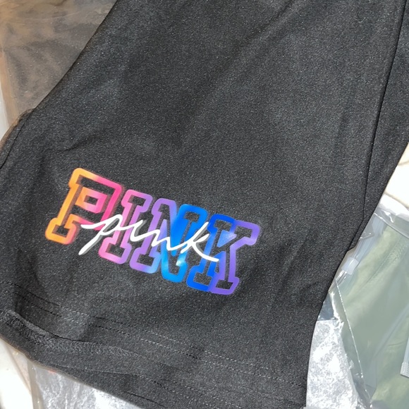 Two piece shorts at boutique💜🧡❤️ - Picture 8 of 9